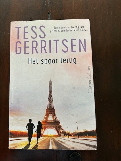 Tess  Gerritsen, Ophalen of Verzenden, Zo goed als nieuw, Tess Gerritsen