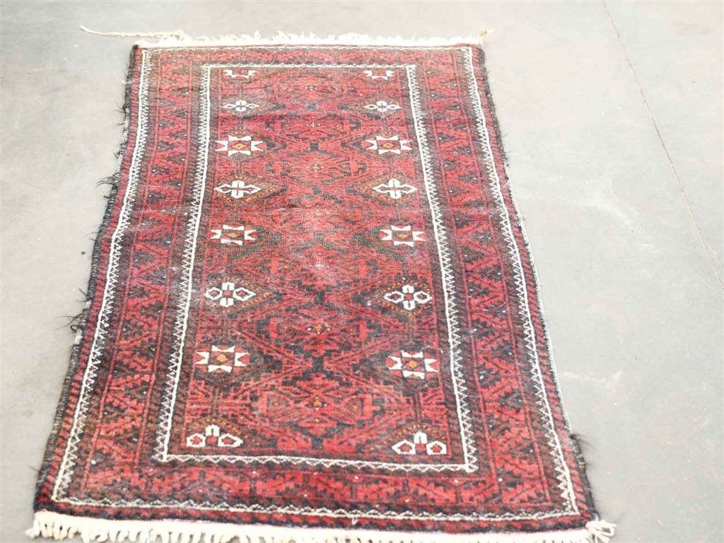 Vloerkleed 52163, Huis en Inrichting, Gebruikt, 200 cm of meer, Ophalen of Verzenden, Rechthoekig