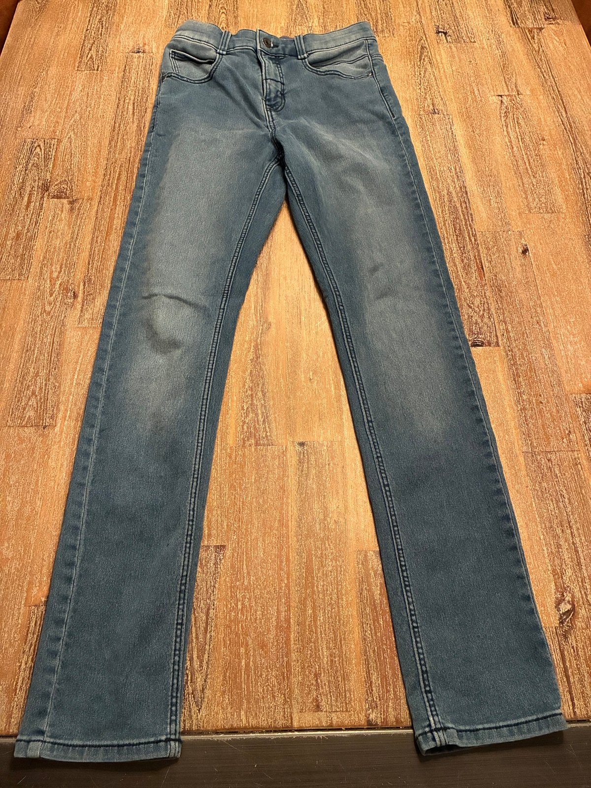 Hema My Skinny Fit Jeans - Maat 146, Ophalen of Verzenden, Gebruikt, Jongen of Meisje, Broek