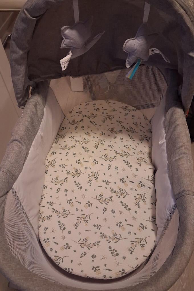 Nette Kinderkraft Inklapbare  babywiegje!, Ophalen, Zo goed als nieuw, Reisbedje