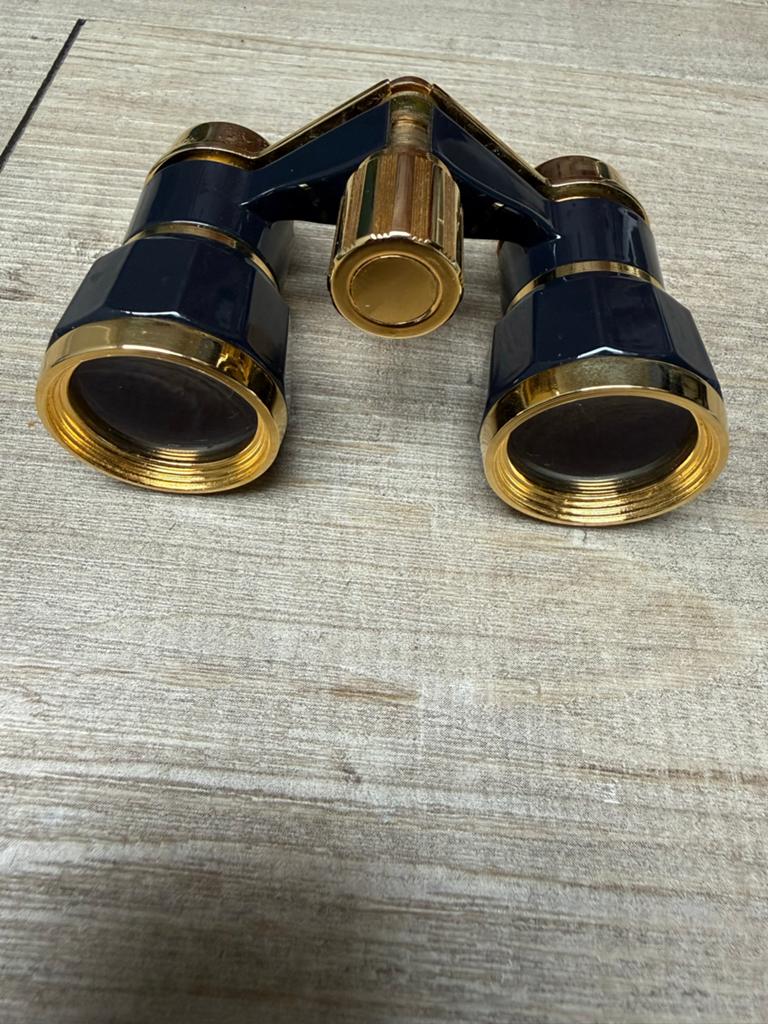 Eschenbach Elegance Toneelkijker 3x25 met hoes, Ophalen, Gebruikt, Minder dan 8x, Overige typen