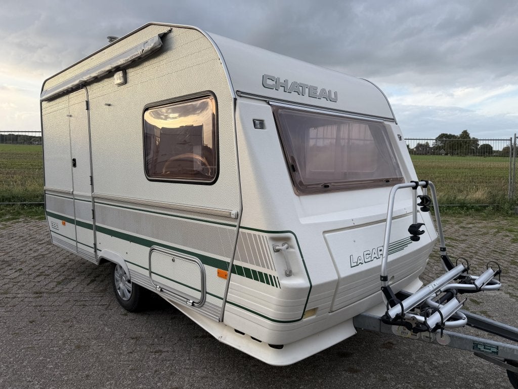 Chateau la car 380, Caravans en Kamperen, Bedrijf, Tot en met 3, Chateau