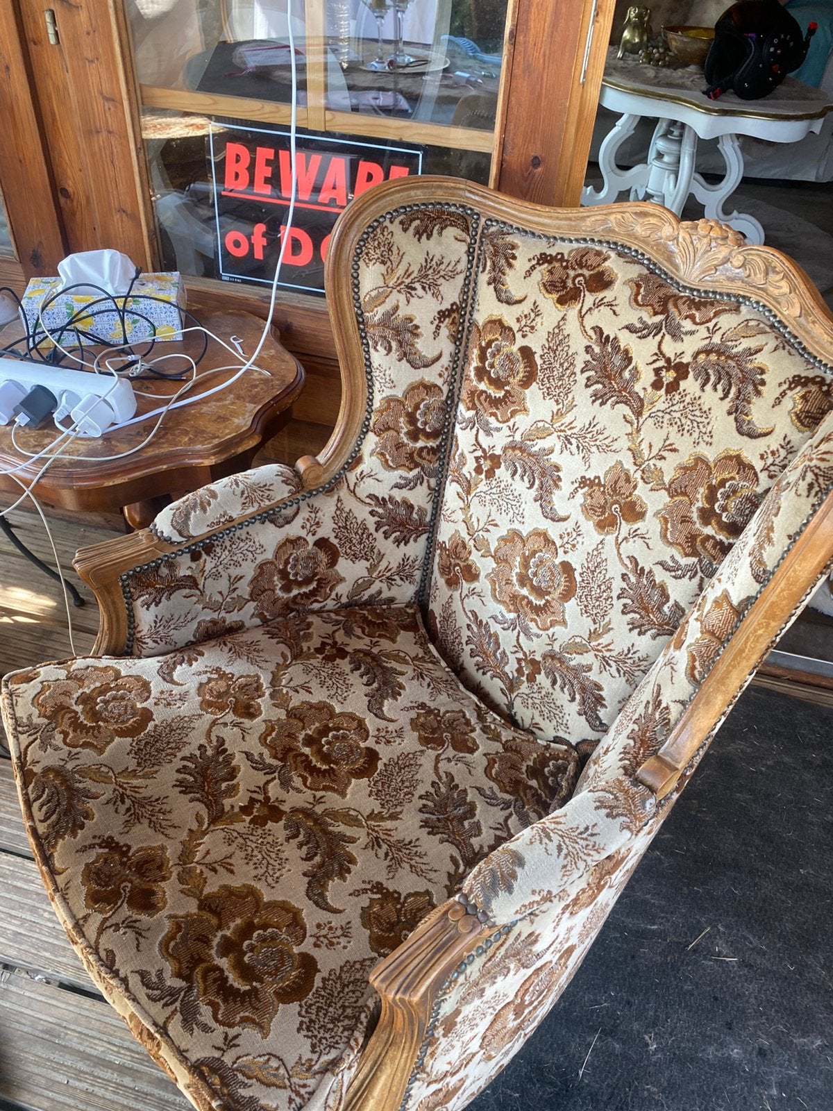 Mooie oude ( antieke) stoelen, Ophalen