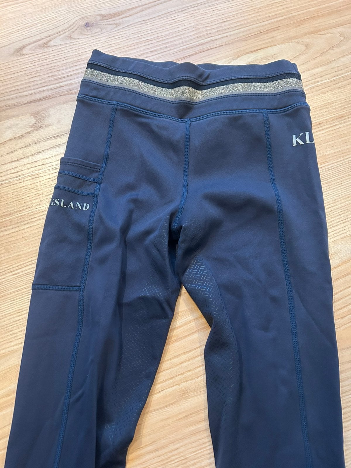 Kingsland legging winter, maar xs, Dieren en Toebehoren, Paardrijkleding, Ophalen of Verzenden, Gebruikt, Kingsland