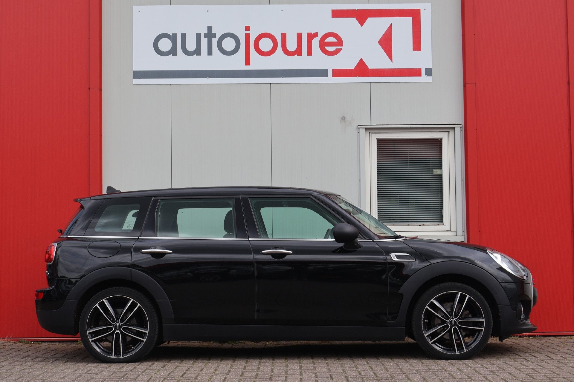 MINI Clubman 1.5 One D Business (bj 2016), Auto's, Mini, Voorwielaandrijving, Parkeersensor, Stof, Gebruikt