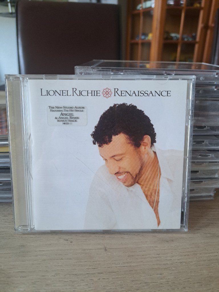 cd Lionel Richie-Renaissance (Z243-217), Ophalen of Verzenden, Zo goed als nieuw