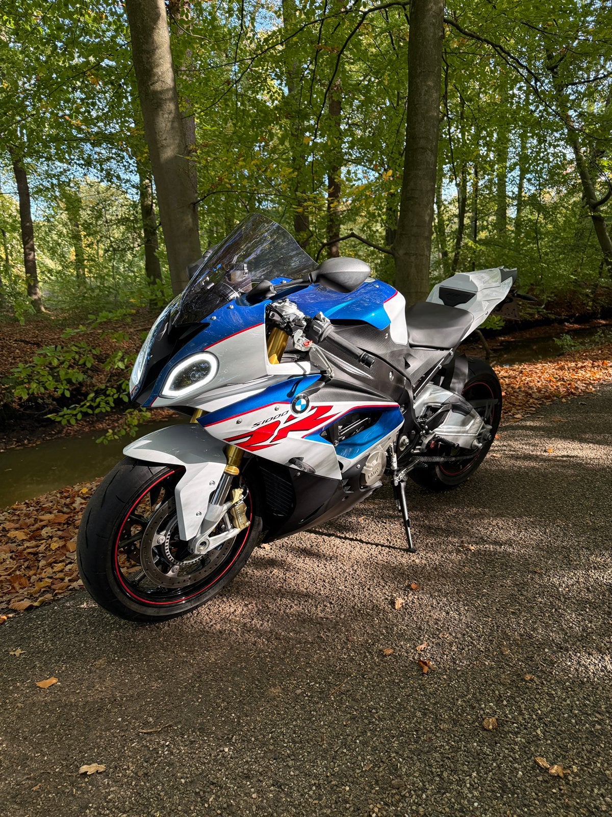 BMW S1000RR 2018 | Dealer onderhouden | 15.842 km, Motoren, 4 cilinders, Motorrijbewijs A, Super Sport, Particulier