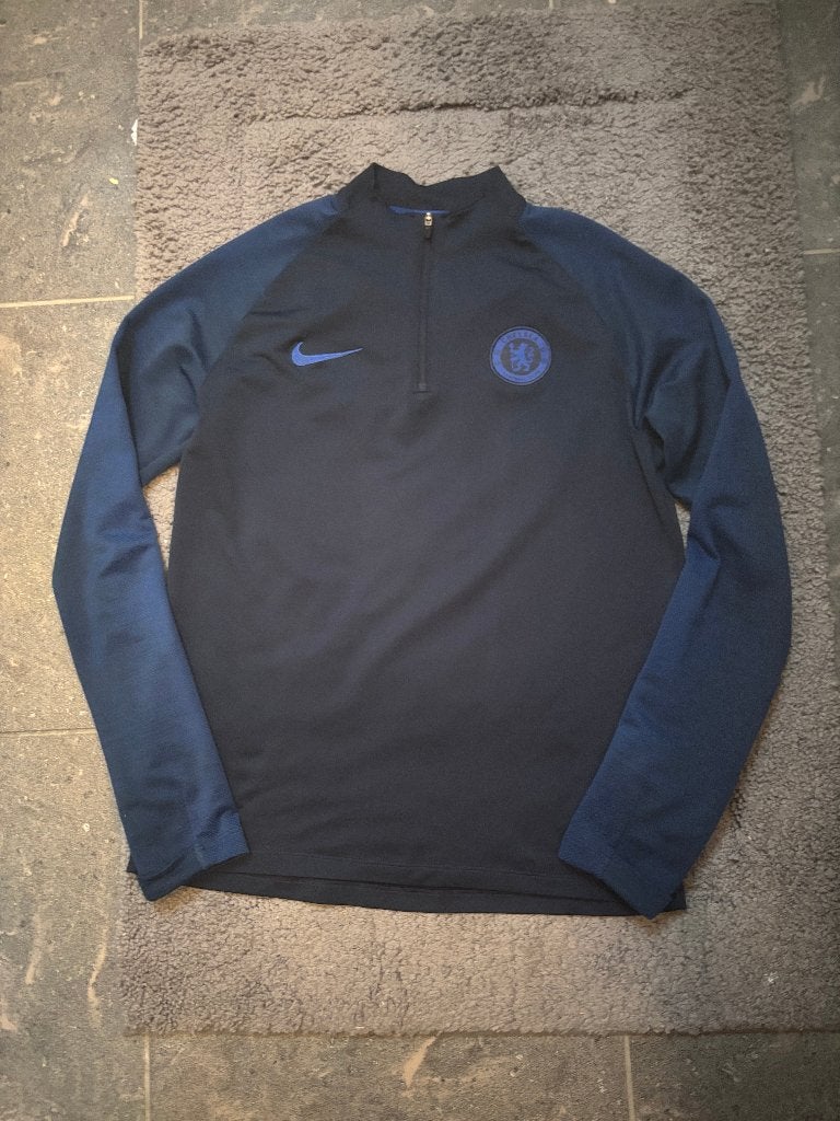 Nike kids XL 158-170 Chelsea FC dry fit trui ZGAN, Kinderen en Baby's, Kinderkleding | Maat 158, Trui of Vest, Ophalen of Verzenden