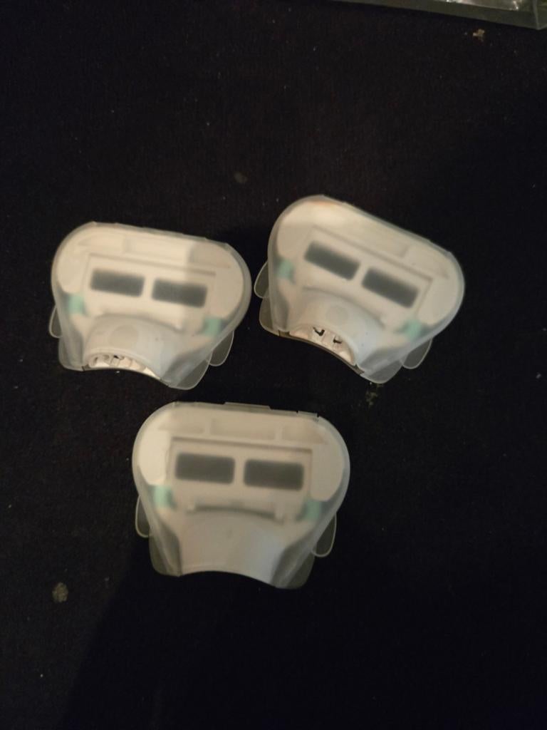 3x Navul Scheermesjes - Nieuw en Ongebruikt, Ophalen, Nieuw, Overige typen