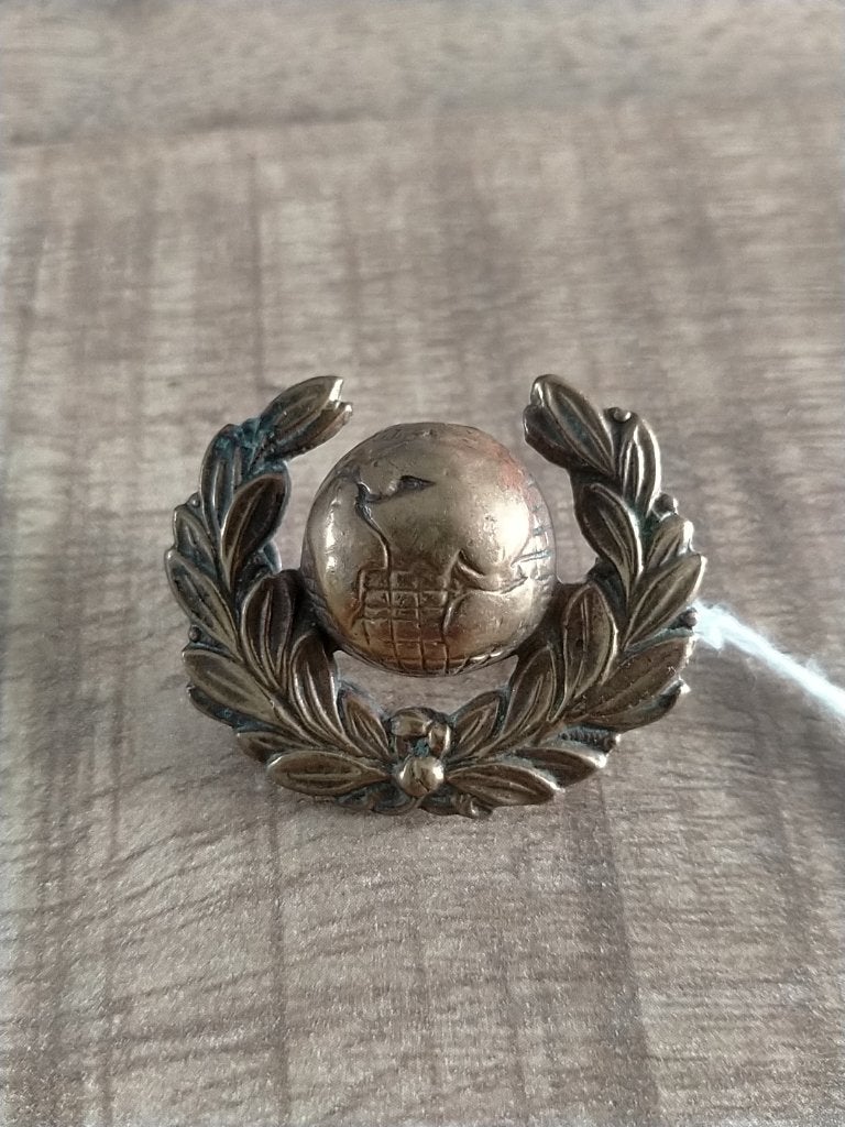 WO2 UK Royal Marines , collar badge, Verzenden, Marine, Engeland, Embleem of Badge