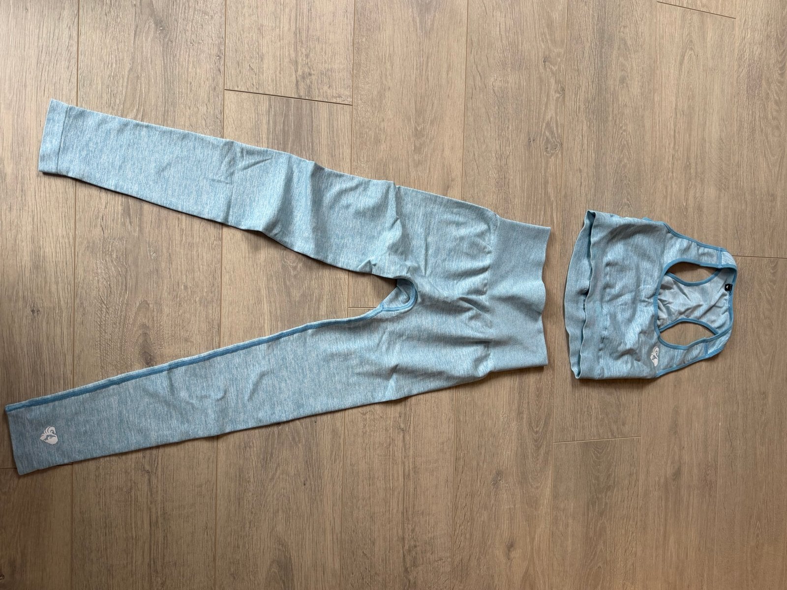 Women's Best sportset maat M, Kleding | Dames, Sportkleding, Maat 38/40 (M), Blauw, Ophalen of Verzenden, Fitness of Aerobics