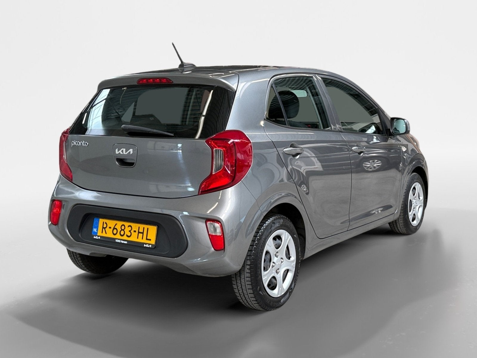Kia Picanto 1.0 DPi ComfortLine I Cruise I DAB I (bj 2022), Auto's, Keurmerk '100% Onderhouden', Start-stop-systeem, Gebruikt