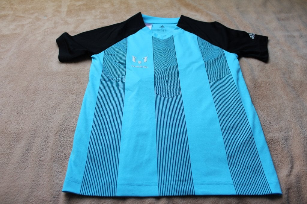 Adidas Messi Voetbalshirt - Maat S, Adidas, Verzenden, Zo goed als nieuw, Shirt of Longsleeve