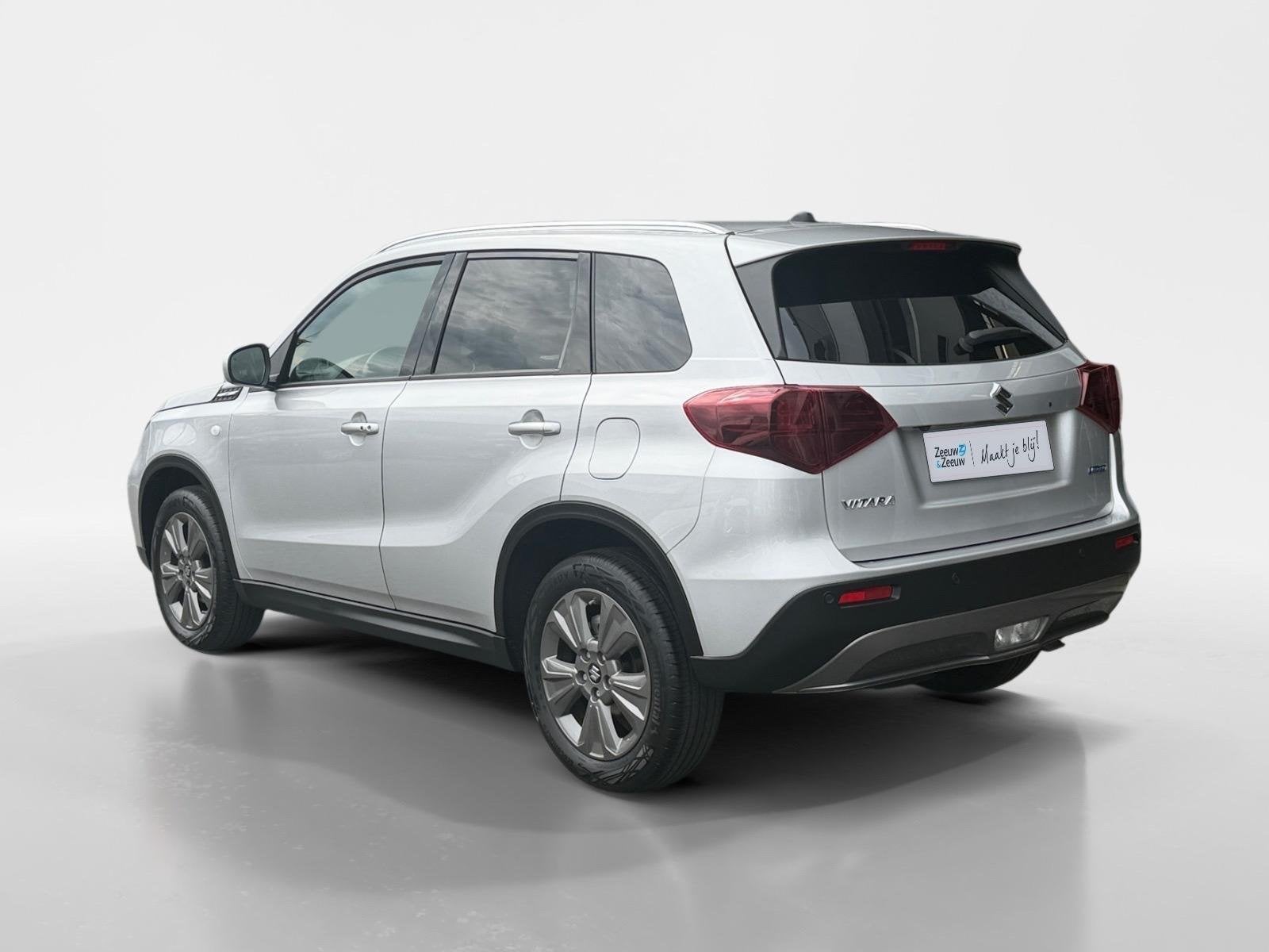 Suzuki Vitara 1.4 Boosterjet Smart Hybrid Select | Cruise/ C, Voorwielaandrijving, 12 maanden, Gebruikt, Euro 6
