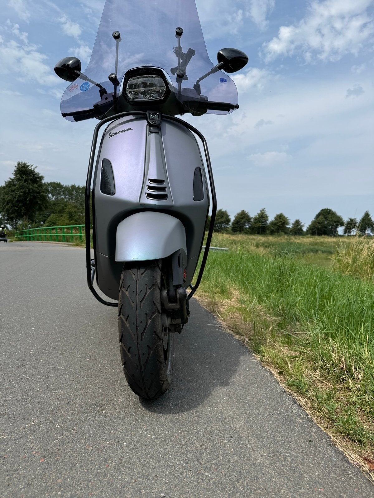 Vespa Sprint 50 4T3V - Zo goed als nieuw, Ophalen, Zo goed als nieuw, Benzine, Vespa