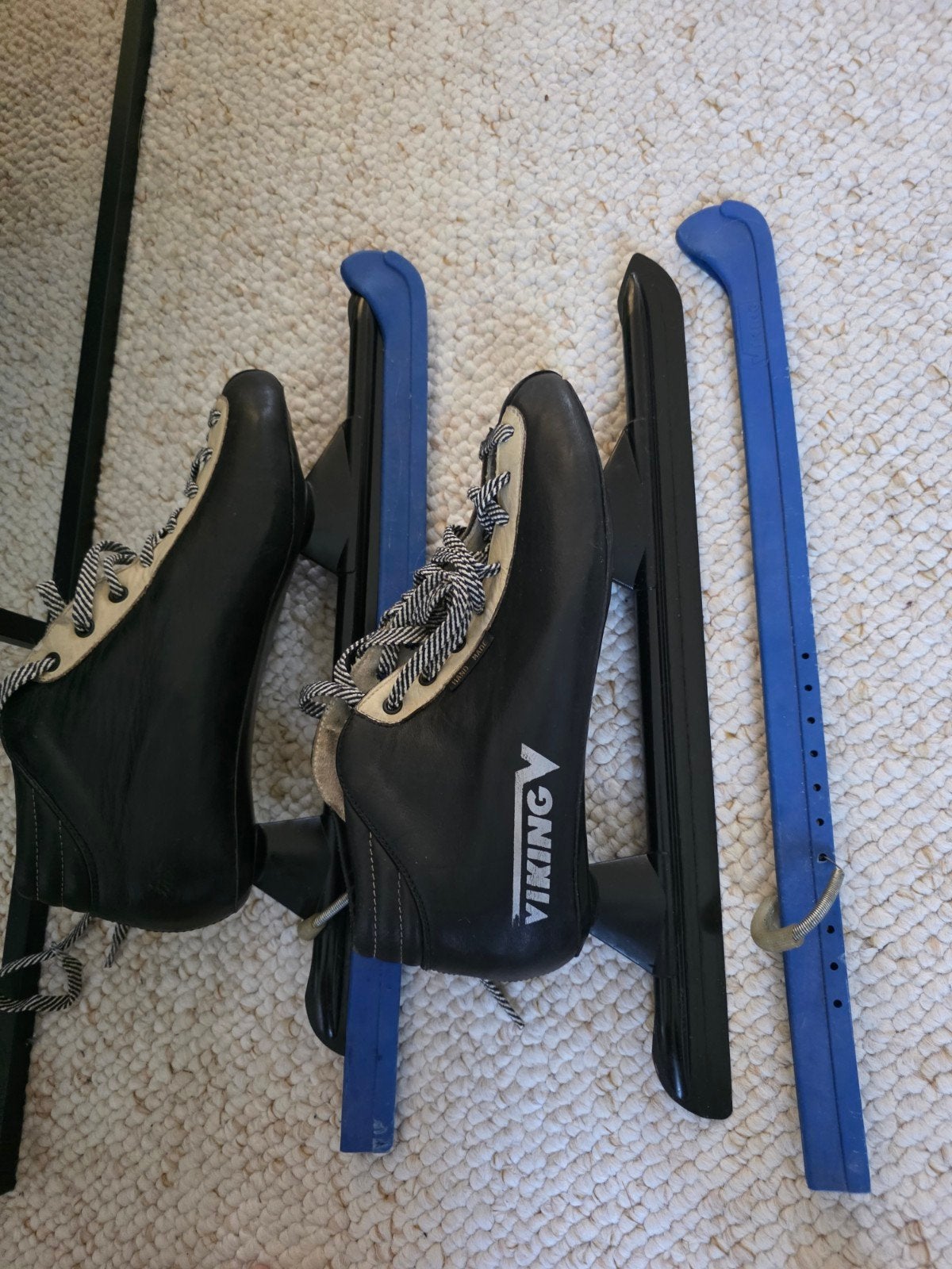 Viking Noren schaatsen  43 Marathon, Ophalen of Verzenden, Zo goed als nieuw, Noren, Viking