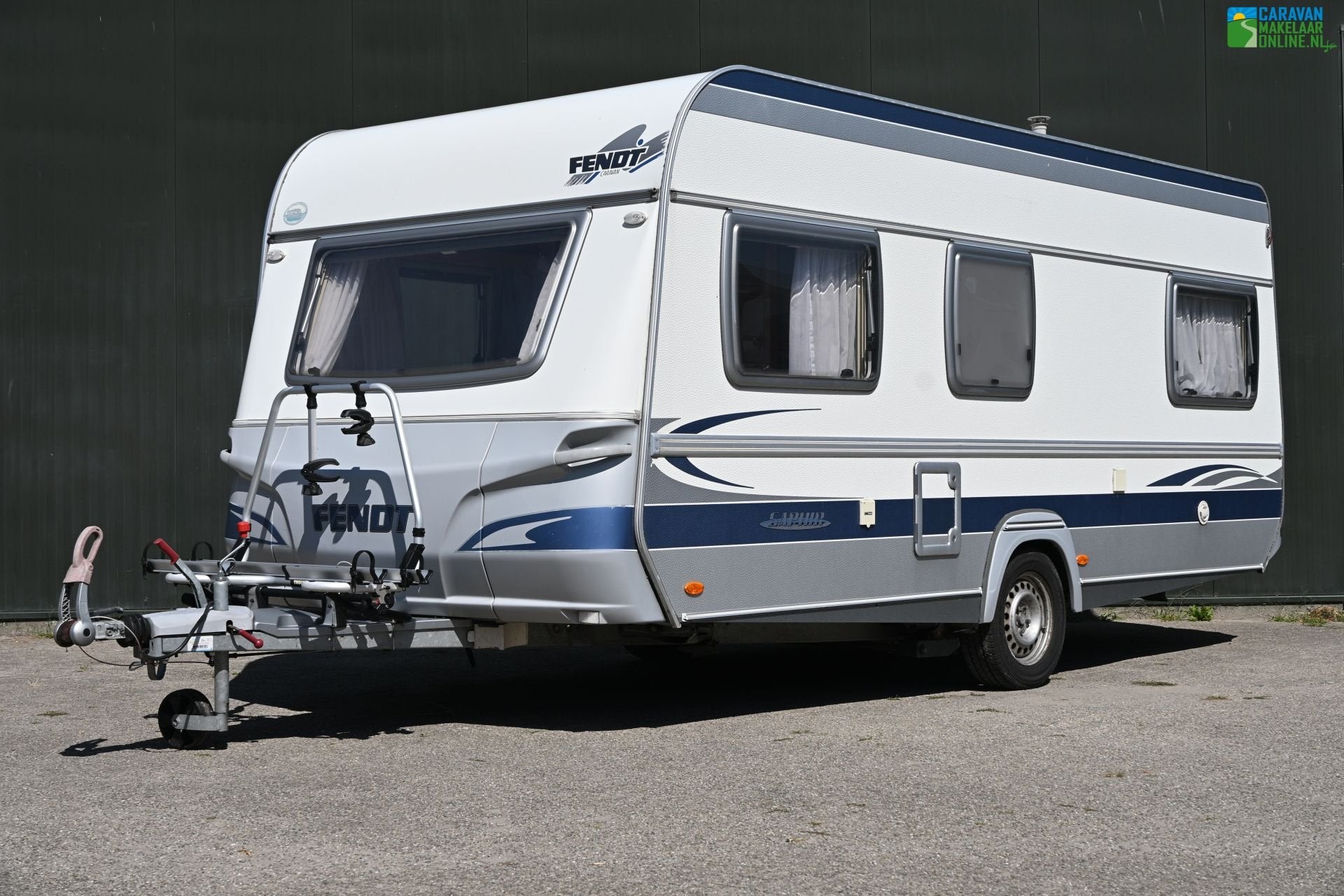 Fendt Saphir|Mover|Fietsen drager, Rondzit, Bedrijf, Fendt, Kachel