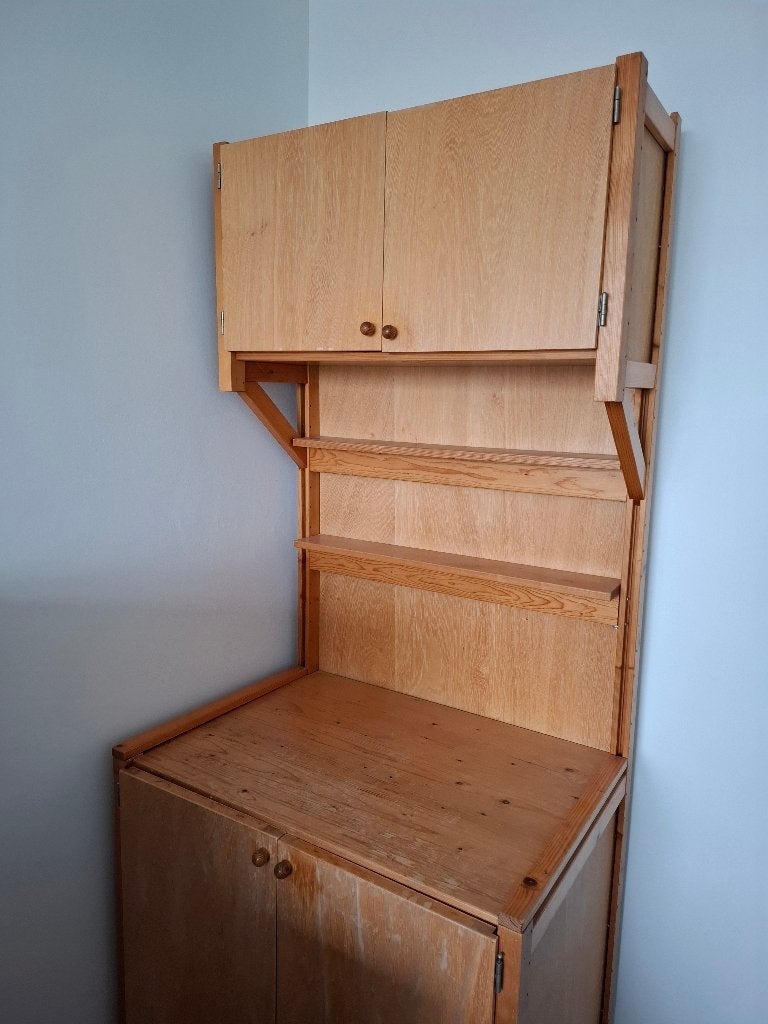 Lundia commode kast, Ophalen, Gebruikt