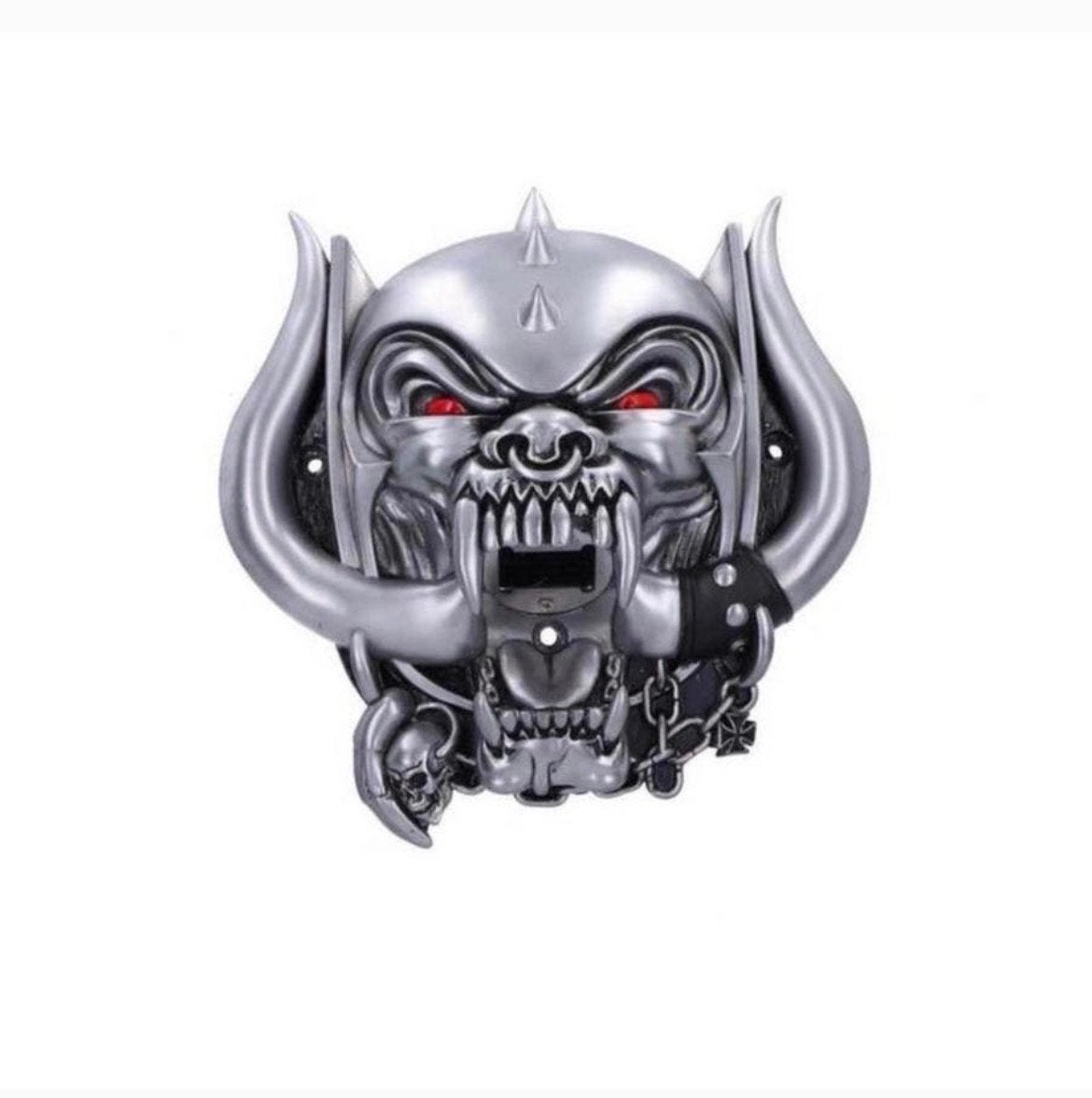 Motorhead Warpig Flesopener - Officieel Gelicentieerd, Ophalen of Verzenden, Nieuw, Gebruiksvoorwerp