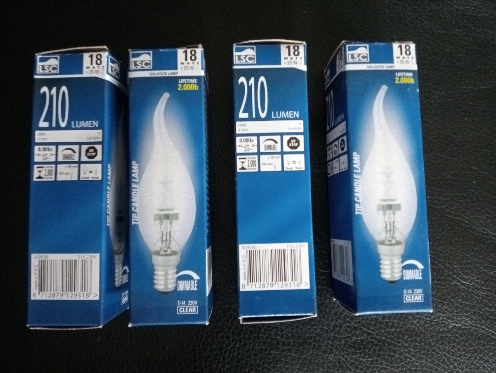 Diverse LSC LED-lampen - Nieuw, Ophalen, Led-lamp, LSC Smart Connect, Dimbaar
