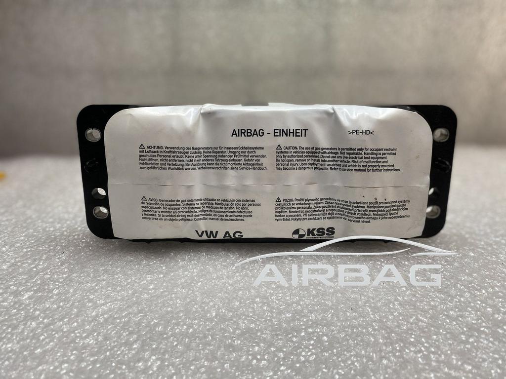 Volkswagen Caddy IV Kasten 2015+ passagiers airbag  7E088020, Gebruikt, -, -, Ophalen of Verzenden