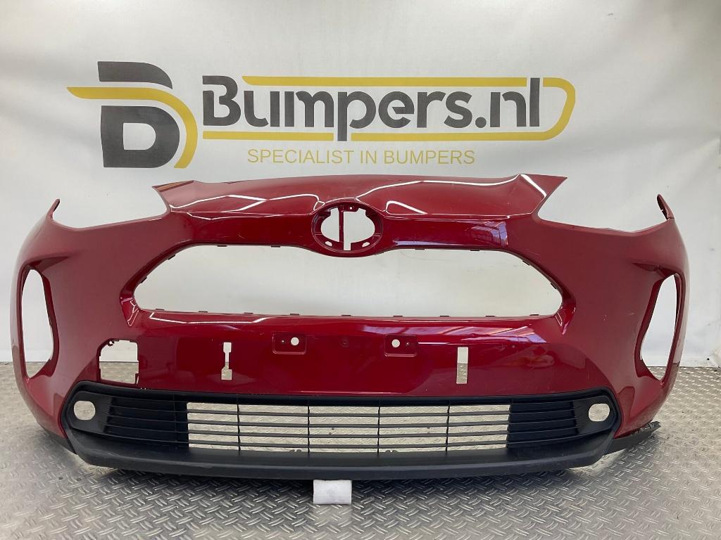 Bumper Toyota Yaris Cross Auris 2 Verso Hilux 8 Corolla, Ophalen, Bumpers.nl, Info@Bumpers.nl, Bumpers.nl