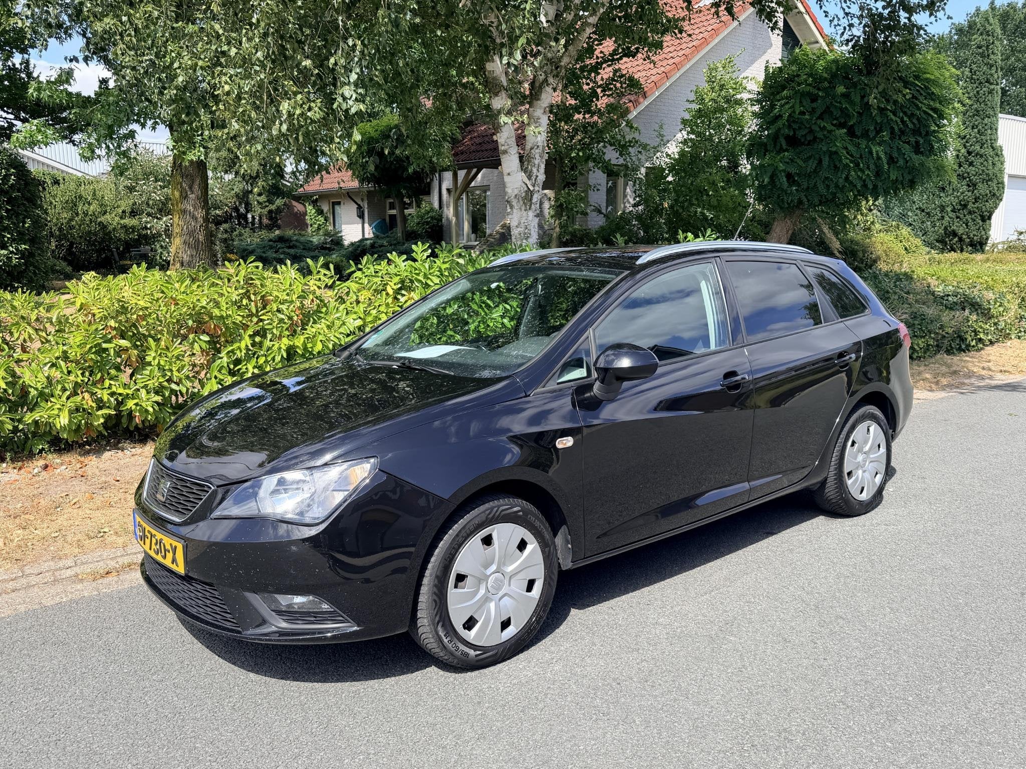 SEAT Ibiza ST 1.4 TDI 90PK Airco•Trekhaak, Voorwielaandrijving, Stof, Gebruikt, 26 km/l