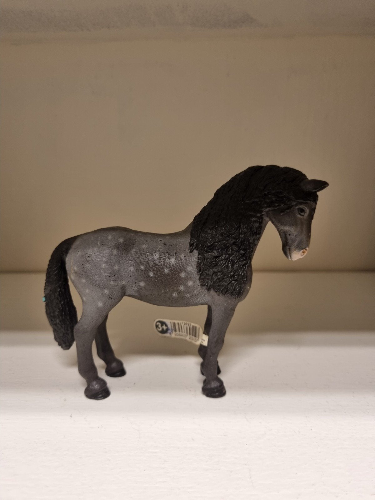 schleich paard, Ophalen of Verzenden, Zo goed als nieuw, Paard, Beeldje of Figuurtje