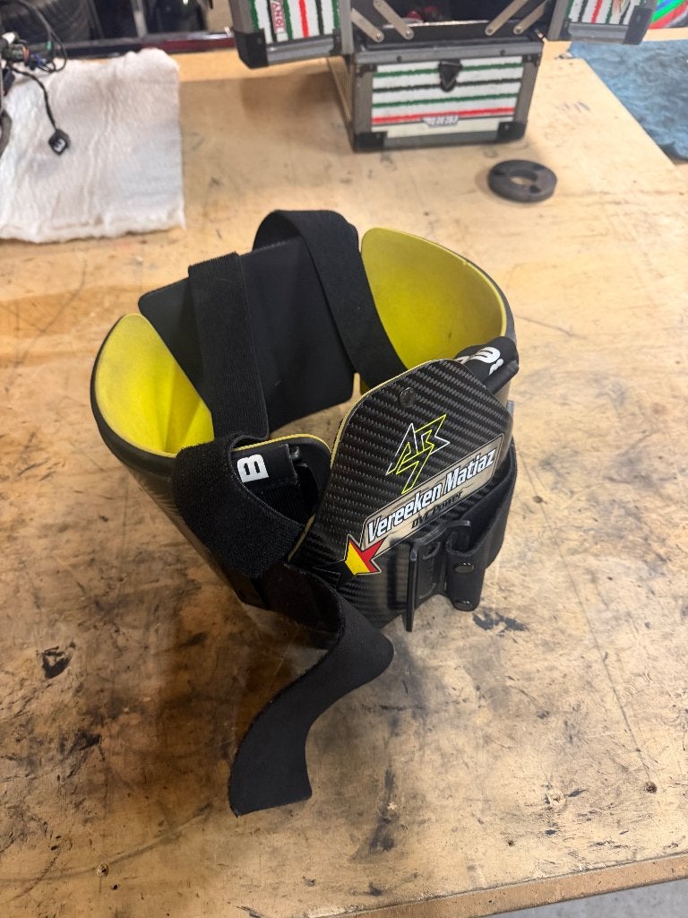 Bengio ribprotector, Sport en Fitness, Karting, Ophalen of Verzenden, Gebruikt, Kleding of Schoenen