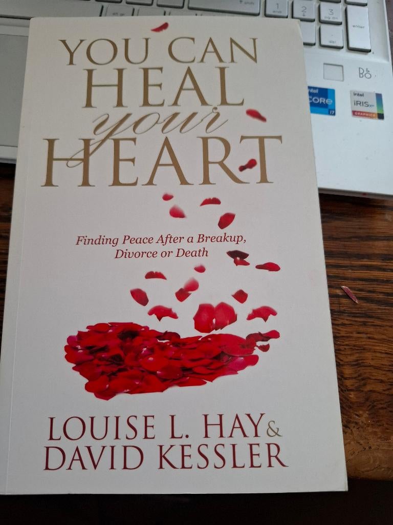 You can heal your Heart, Verzenden, Zo goed als nieuw, Overige onderwerpen, Achtergrond en Informatie