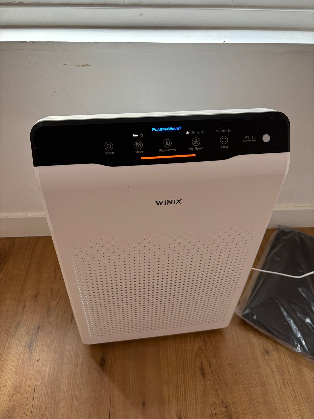 Winix Zero luchtreiniger met nieuwe HEPA filter, Witgoed en Apparatuur, Luchtbehandelingsapparatuur, Ophalen, Zo goed als nieuw