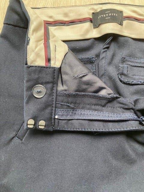Pantalon Five Units (24), Zwart, Five Units, Ophalen of Verzenden, Zo goed als nieuw