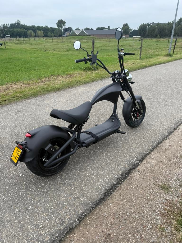 Gloednieuwe e choppers in doos!! Model 2026, Ophalen of Verzenden, Nieuw, Elektrisch, Overige merken