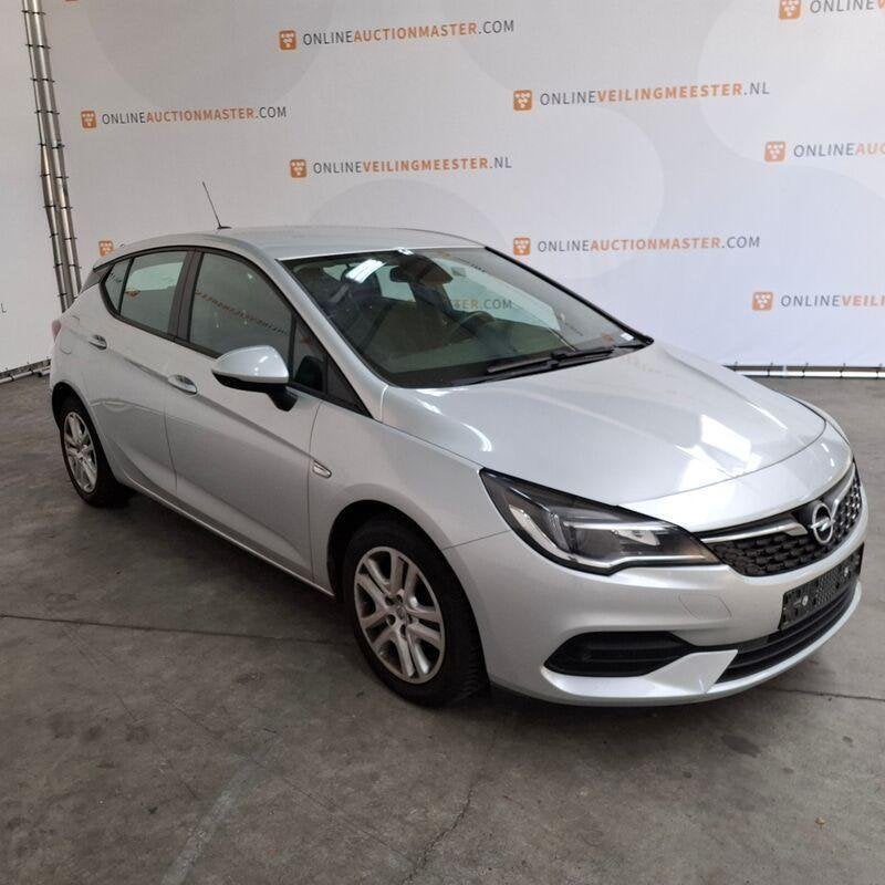 Personenauto, Opel, Astra 1.2, 2020 Benzine, Auto's, Automaat, Overige modellen, Overige carrosserieën, Overige brandstoffen