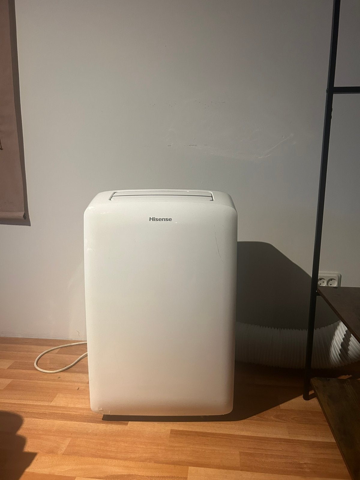 Hisense mobiele airco, Ophalen, Gebruikt, Minder dan 60 m³, Ventileren