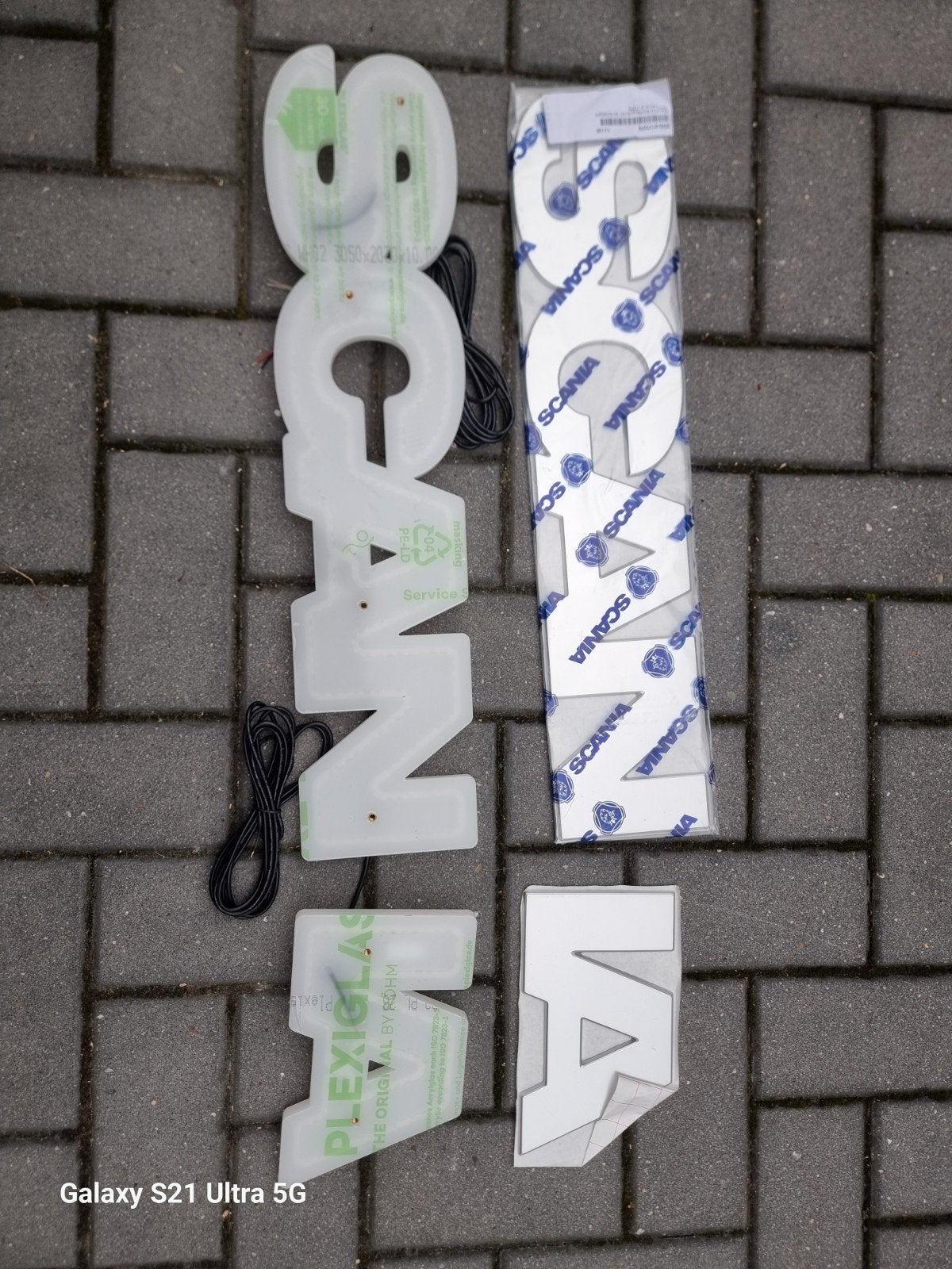 diversen vrachtwagen accessoires, Particulier, Te koop