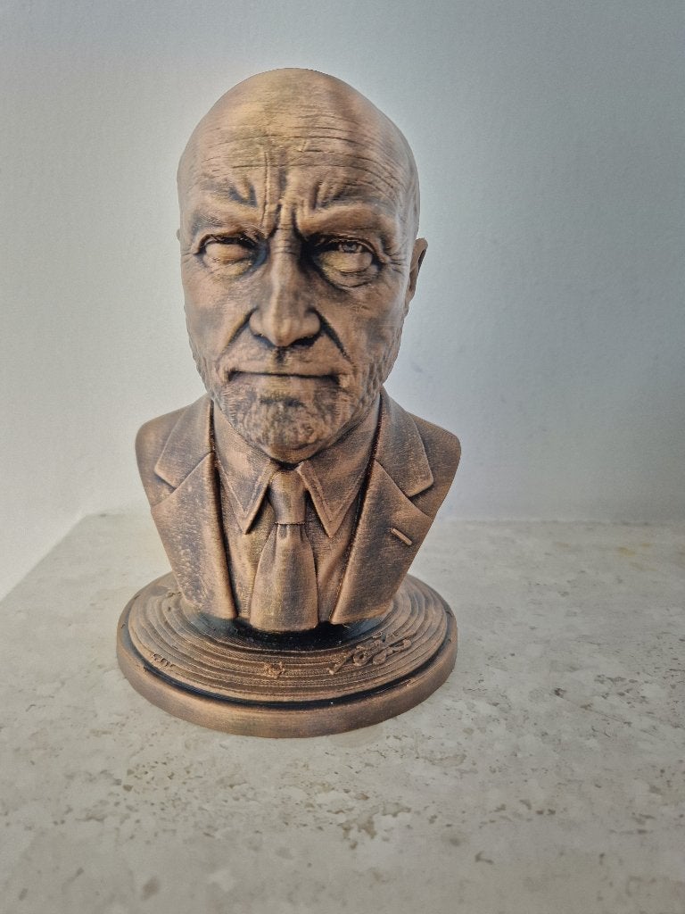 Nieuwe buste Phil Collins, Verzamelen, Muziek, Artiesten en Beroemdheden, Ophalen of Verzenden, Nieuw