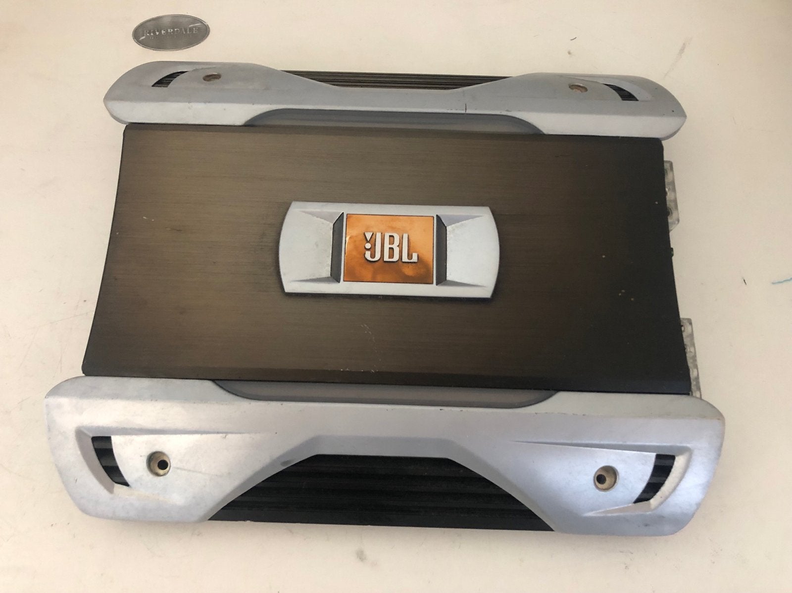JBL GTO 752 Auto Versterker - 2 kanaals, Ophalen of Verzenden, Zo goed als nieuw