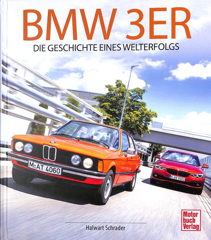 BMW 3er, Verzenden, Nieuw, BMW, Halwart Schrader