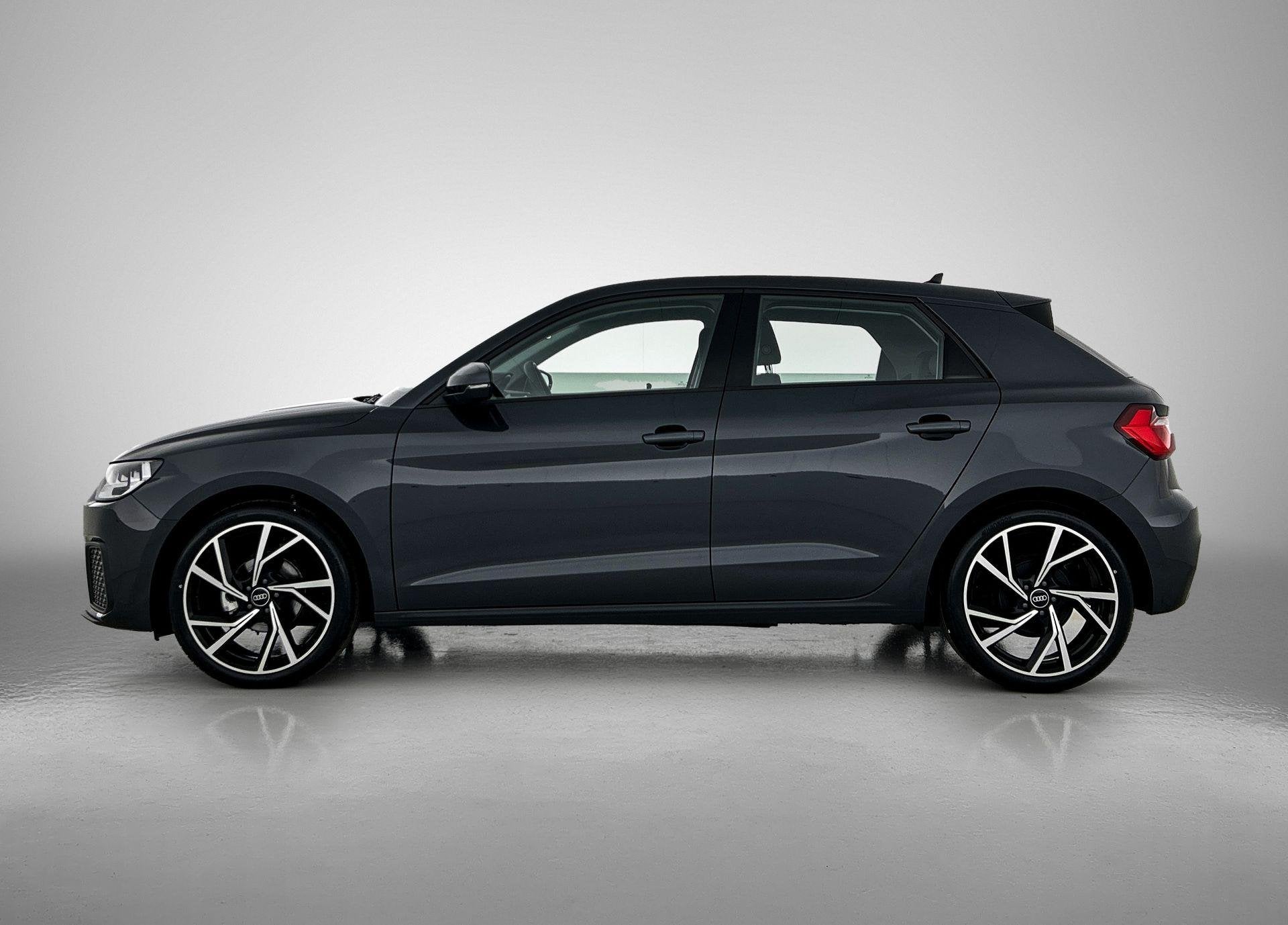 Audi A1 Sportback 25 TFSI Pro Line 95 PK | Apple Carplay | A, Auto's, Audi, Voorwielaandrijving, 12 maanden, Stof, A1