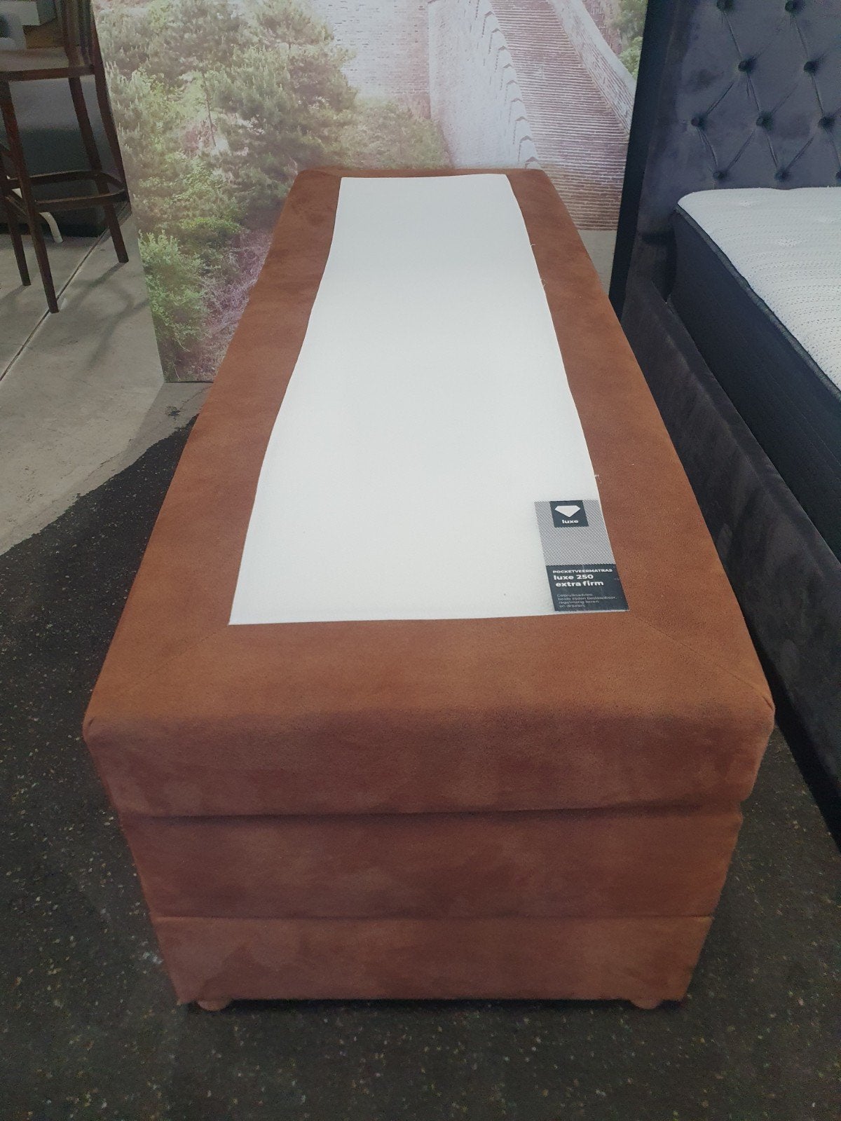 boxspring inclusief bezorgen, Huis en Inrichting, Ophalen of Verzenden, Tweepersoons, 180 cm