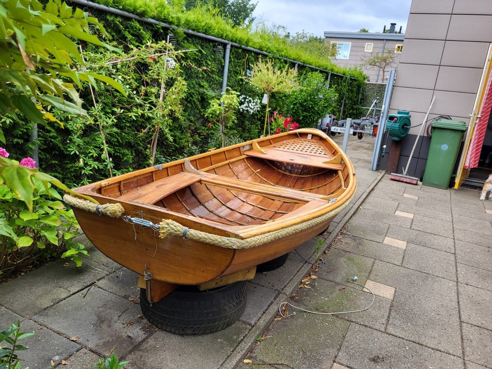 sloepje (volgbootje), Watersport en Boten, Ophalen, Drie personen of meer, Overige typen