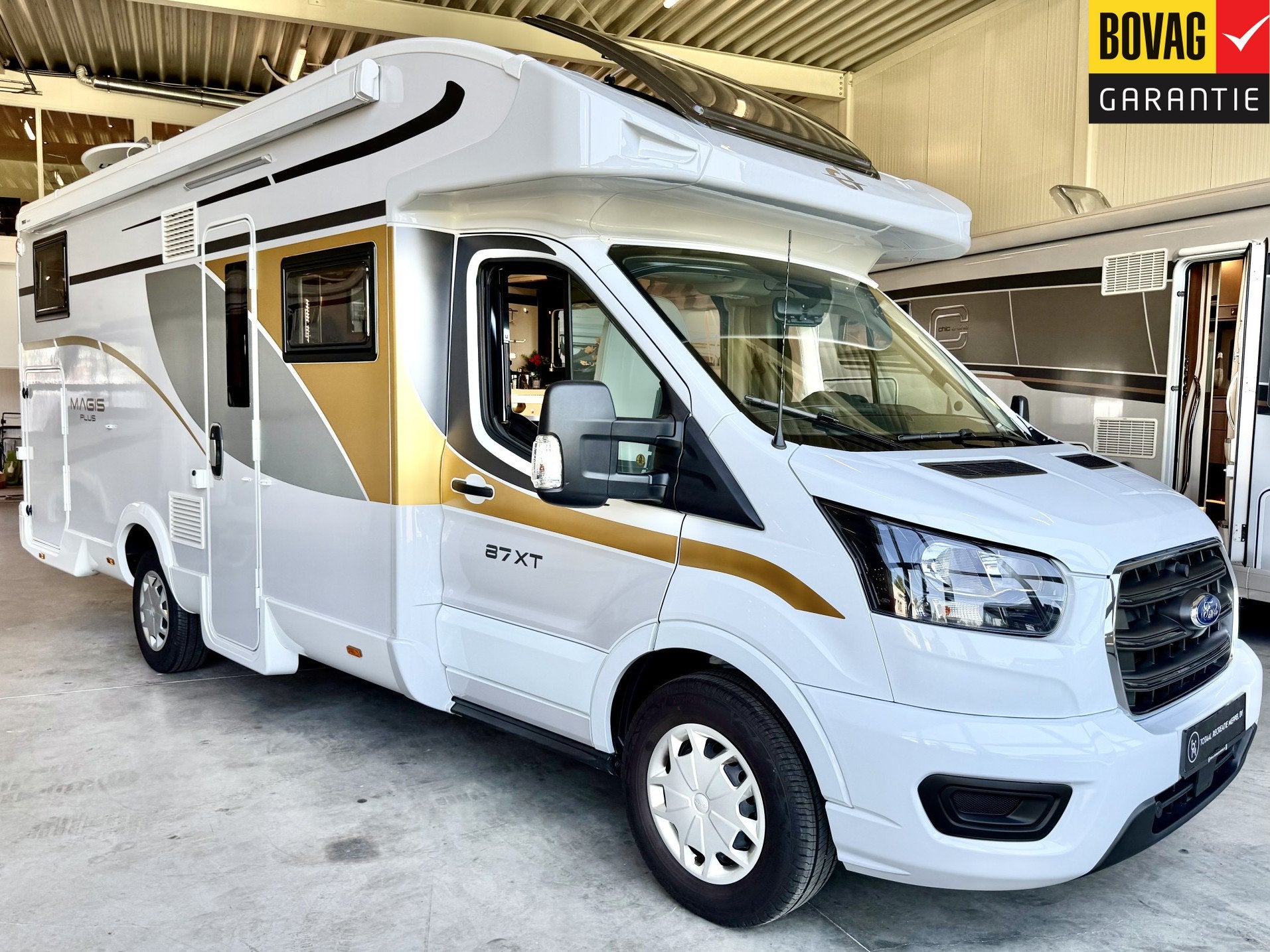 Caravans And Camping CI