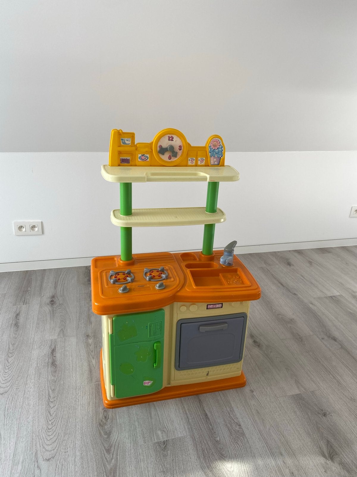 Speelkeuken voor kinderen, Ophalen, Gebruikt, Kunststof, Speelkeuken