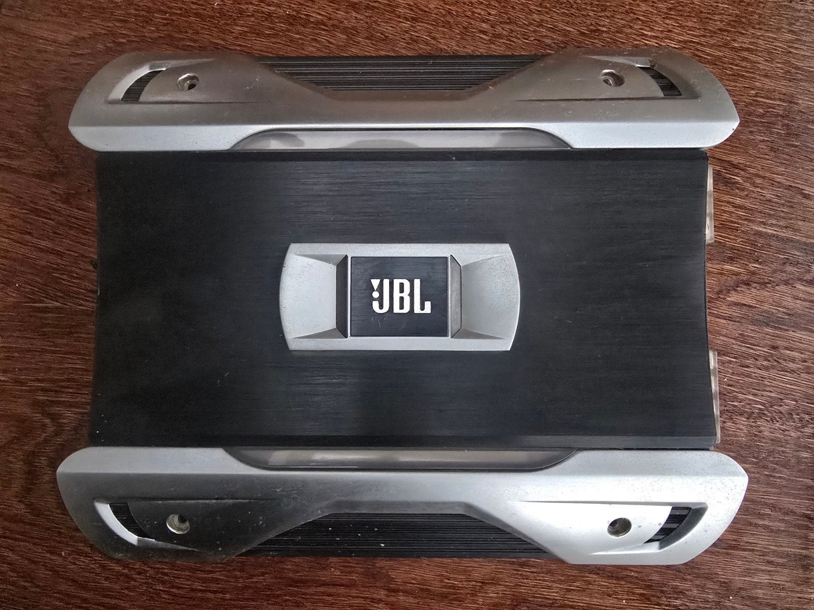 JBL GTO 3501 Auto Versterker - Gebruikt, 120 watt of meer, Ophalen, Overige merken, Gebruikt