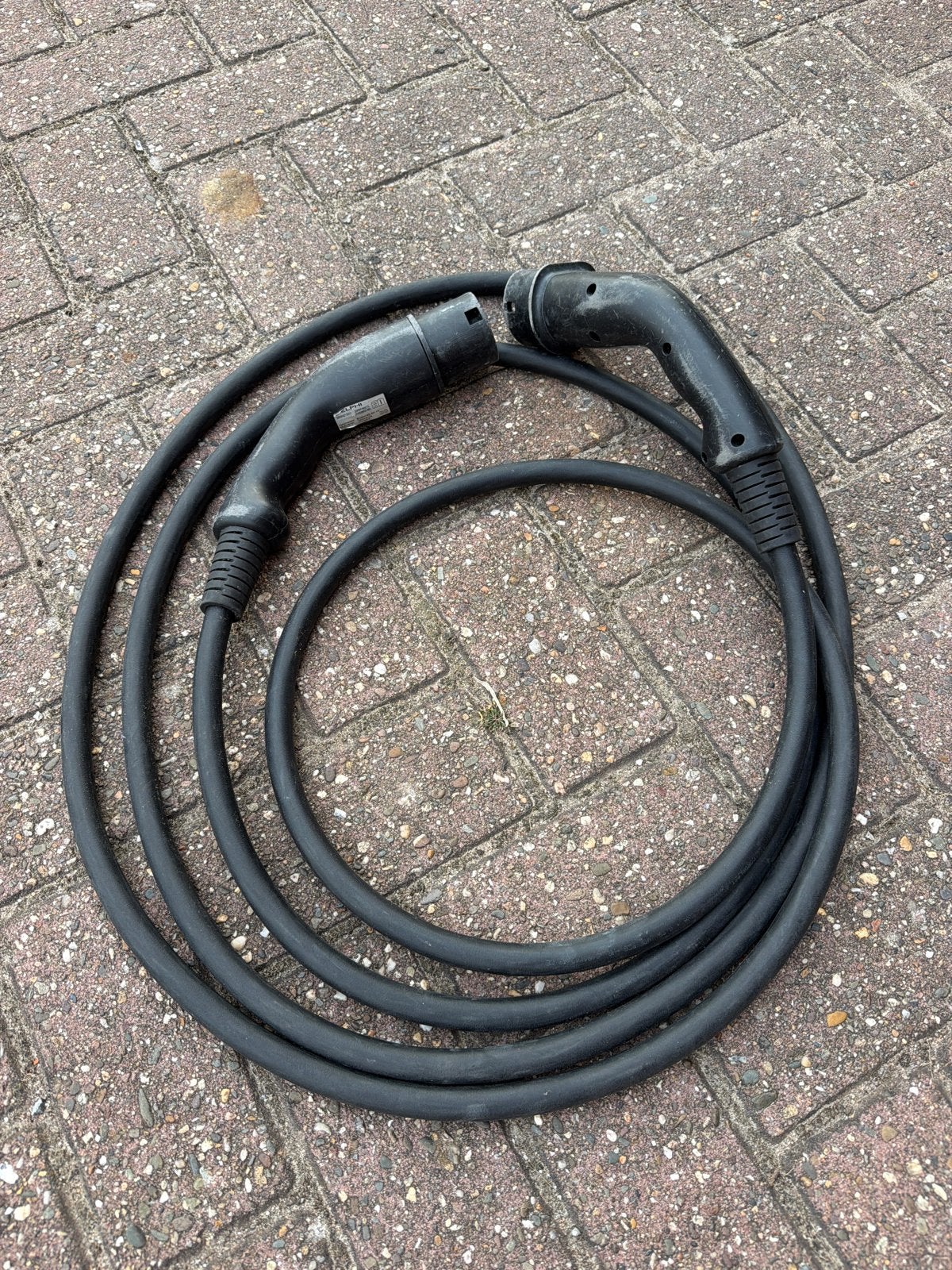 Delphi Laadkabel voor Elektrische Auto - 400V 32A, Auto-onderdelen, Elektronica en Kabels, Ophalen, Gebruikt, Universele onderdelen