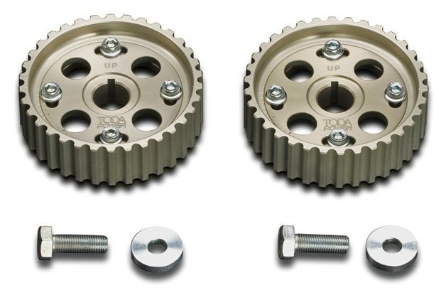 Toda Adjusting Cam Pulley - Civic CRX Integra B16A B16B B18C, Ophalen of Verzenden