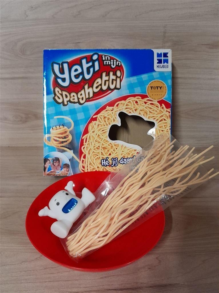 Yeti In mijn Spaghetti - s5041