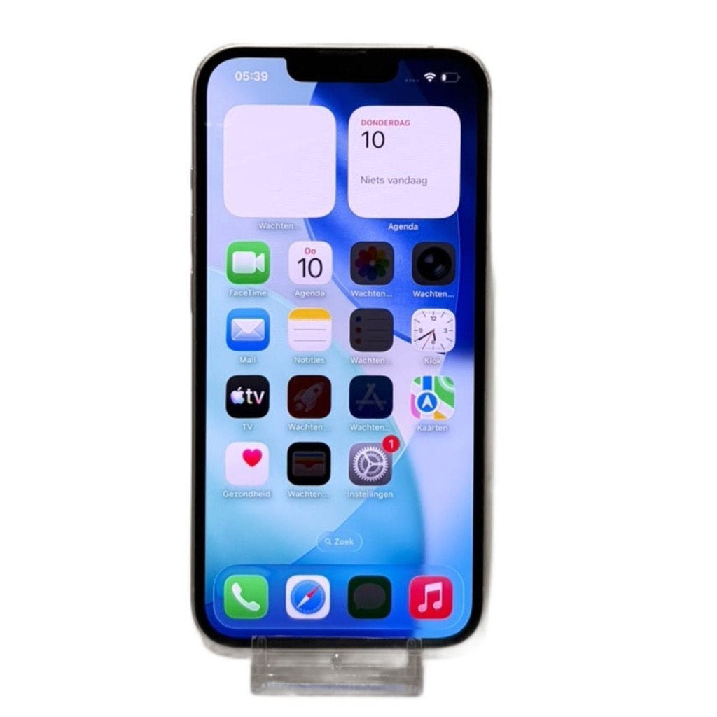 iPhone 13 128GB Roze Accu:76% Zeer Nette Staat Los Toestel, 128 GB, IPhone 13, Ophalen of Verzenden, Zo goed als nieuw