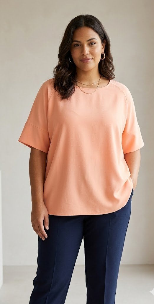 top in front, Kleding | Dames, Verzenden, Shirt of Top, Zo goed als nieuw, In front